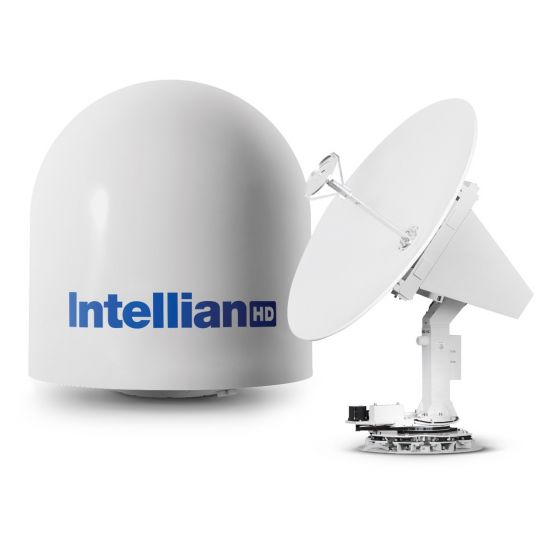 Intellian s100HD Direct TV Marine Satellite TV System (T3-107AT3)