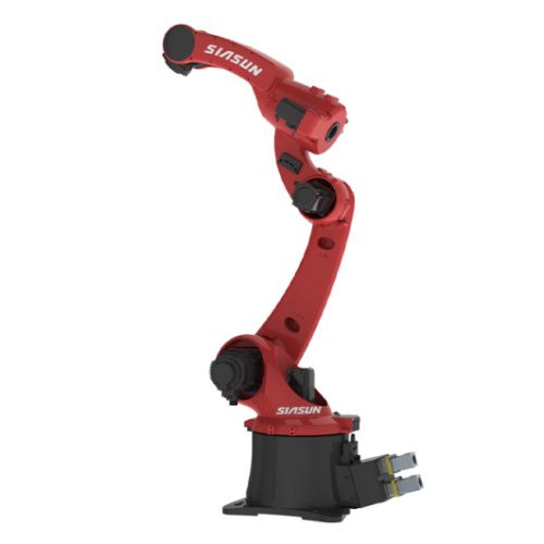 SIASUN Industrial Robot Arm with 1465mm Reach, 12kg Max Payload, 6 DOFs (SR12A-12/1.46)