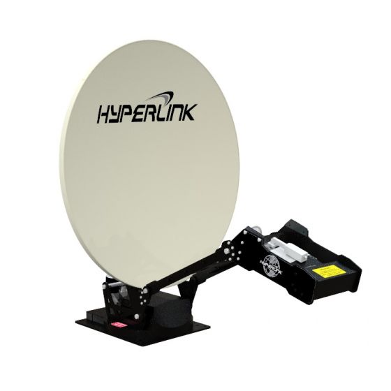 Hyperlink VR7 1,2 m Antena VSAT z autowskazaniem