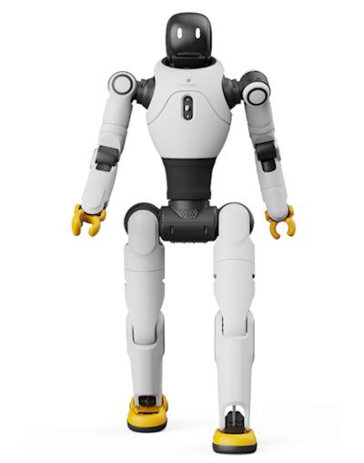 Agibot X2 Ultra Full-Stack Open Source Humanoid Robot (X2 Ultra)