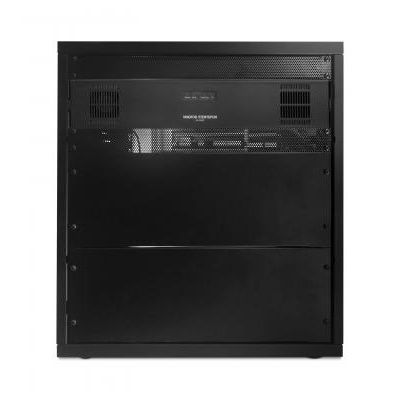 ZENITEL SPA-400D-V2 PA MAIN UNIT, 19” RACK, INCL. 400 W CLASS-D AMPLIFIER (2340130005)