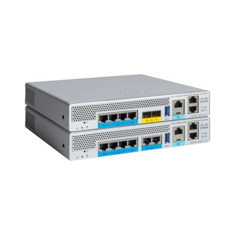 ZENITEL Cisco Catalyst 9800-L Wireless Controller - Fiber Uplink (2220012677)