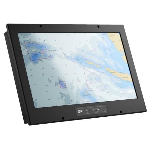 ZENITEL Duramon WS 27 - Marine Display, 27, 16:9, AC, Dnv, IEC60945 Approved (2310102129)
