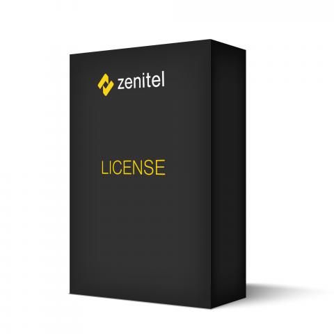 ZENITEL ICX ILF-B16 Billing - 16 External Trunks - All Users (1002606104)