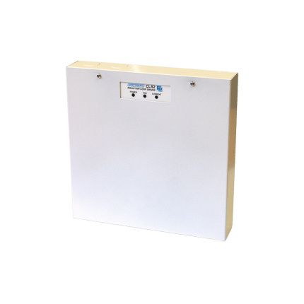 ZENITEL Induction Loop Driver 4,6A Wall Mount (4000100962)