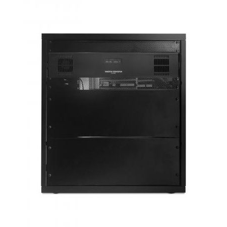 ZENITEL SPA-400D-V2 PA MAIN UNIT, 19” RACK, INCL. 400 W CLASS-D AMPLIFIER, 110-110VAC (2340130022)