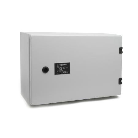 ZENITEL VSP-5004 EX BUFFER UNIT IN SAFE AREA, SELECTIVE CALLING TO 4 STATIONS. (3006200037)