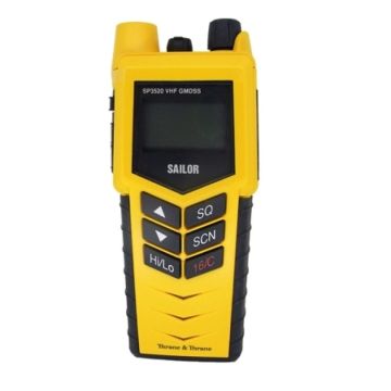 Thrane & Thrane SAILOR SP3520B flytjanlegur VHF