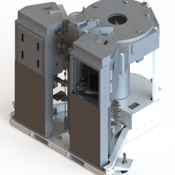 SIASUN Vacuum Transfer Platform Diagram 600 (Diagram 600)