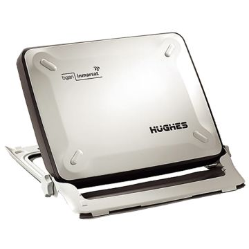 Hughes HNS 9201 BGAN Inmarsat flugstöðin (3500059-0001)