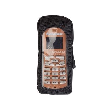 GlobalStar GSP-1700 Leather Ruggedized Carry Case (GRC-1700)