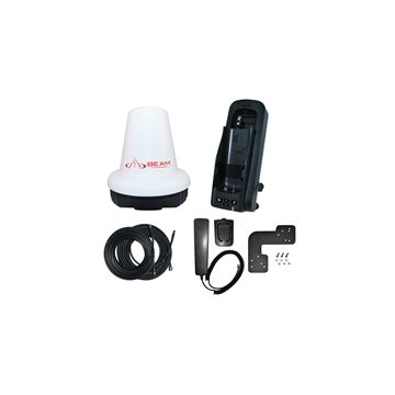 Beam IsatDock LITE Matitime Combo m/ Beam Oceana ISD710 Active Loftnet