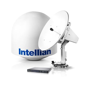 Intellian t130 sjó gervihnattasjónvarpskerfi (T2-1317S)