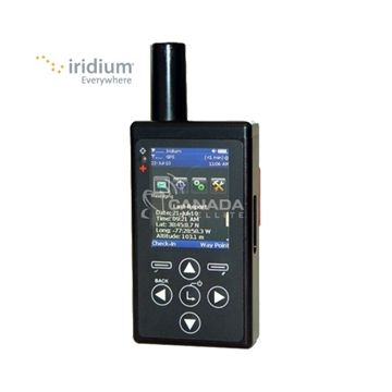 Iridium Shout Nano handfesta rekja spor einhvers
