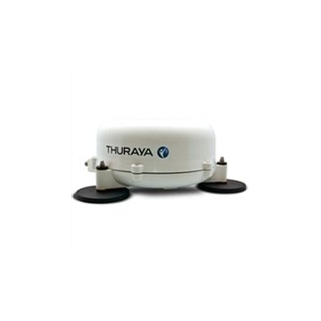 Spacecom ökutækjaloftnet fyrir Thuraya IP (D220)
