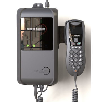 ASE ComCenter II-300 radd- og gagnamótald með símtóli (ASE-MC08-H)