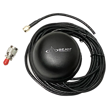 Loftnet fyrir geislaboltafestingu með 5 metra snúru (RST220)