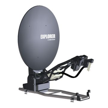 Cobham EXPLORER 7100GX Drive-Away loftnet (407162A-00500)