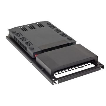 Кобхам SAILOR 6081 AC/DC Блок питания incl. Зарядное устройство и лоток для настенного монтажа 300W/28V DC (406081A-00501)