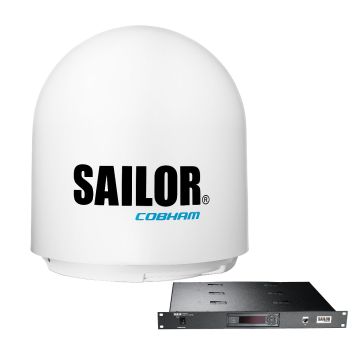 Cobham SAILOR 800 VSAT kerfi