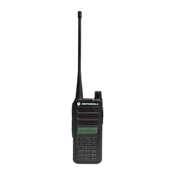 Motorola CP100d-VF Commercial Portable Two-Way Radio (AAH87JDF9JA2AN)
