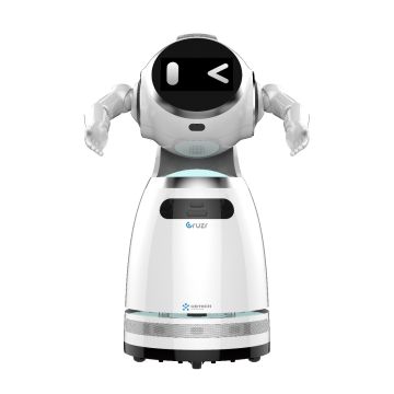 UBTECH Cruzr 1S Intelligent Commercial Service Robot + Free Shipping