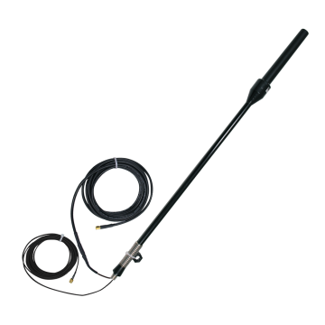 Beam Iridium / GPS WHIP-antenn med 5 m antenn och GPS-kabel (RST706)