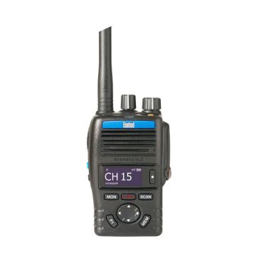 Entel DX544-IS Marine UL913 Instrinsically Safe VHF-UHF 136-174Mhz 5W Analogue, Non EU Version UL913 (DX544-IS)
