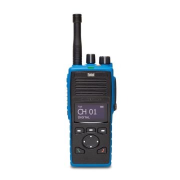 Entel DT585M Marine IECEX-ATEX Instrinsically Safe VHF-UHF Marine UHF 2W Digital-Analogue Non EU Version IECEXIIB (DT585M)