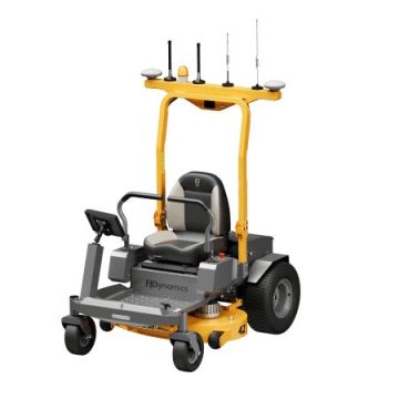 FJD Z42P Smart Lawn Mower + Free Delivery