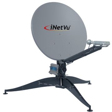 iNetVu FLY-98V 98cm Ka Band flytjanlegt loftnet (FLY-98V)