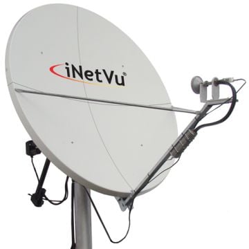 iNetVu 240 Fastur Motorized VSAT Antenna (FMA-240)