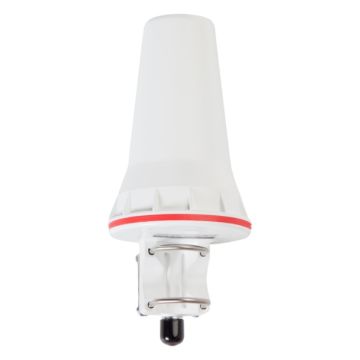Iridium AeroAntenna Fixed Mast Loftnet - Bracket Mount (AT1621-73)