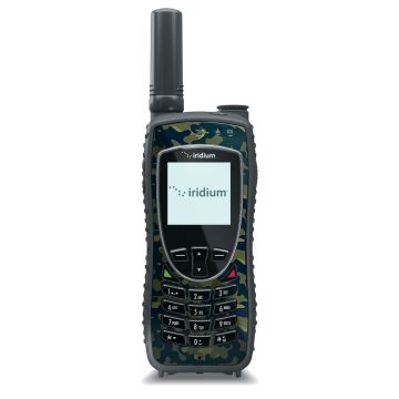 Iridium Extreme 9575N gervihnattasími í Sporting Camo (CPKTN1901-001)