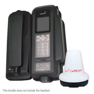 Beam IsatDock2 MARINE fyrir Inmarsat IsatPhone 2 (ISD2 MARINE)