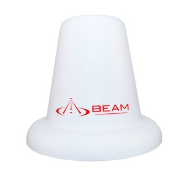 Beam IsatDock stefnuvirkt / fast óvirkt loftnet (ISD700)