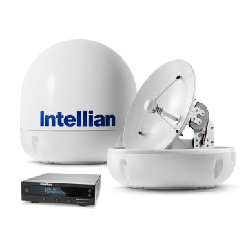 Intellian i6W kerfi