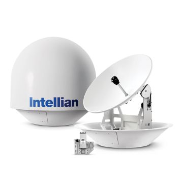 Intellian i9W kerfi