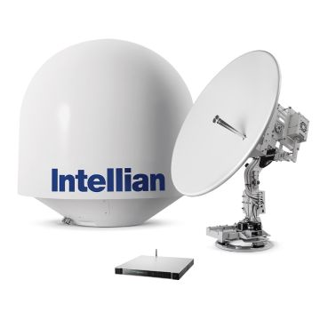 Intellian v130G VSAT sjóloftnetskerfi (V1-131)