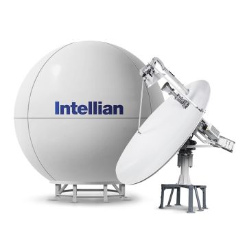Intellian v240M VSAT sjóloftnetskerfi