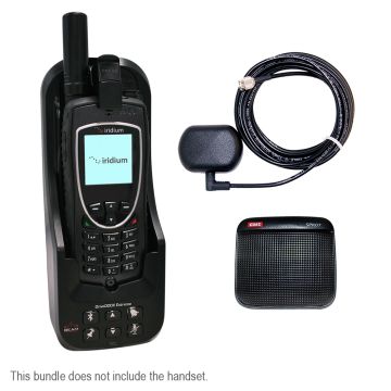 Iridium Beam DriveDOCK 9575 búnt (EXTRMDD-SB)