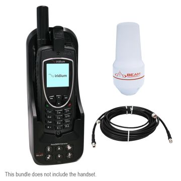 Beam PotsDOCK Extreme tengikví fyrir Iridium 9575 (EXTRMPD)