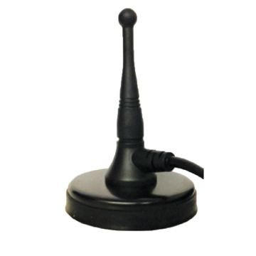 Push-to-talk ökutækisfesting loftnetssett 3,5m snúra (PTT615)