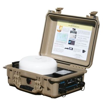 MCD-4800 "The Football" Global WiFi Hotspot