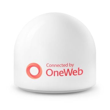 Intellian OneWeb Maritime Dual Parabolic User Terminal (OW70M)