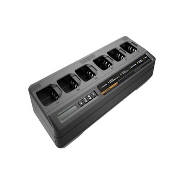 Motorola IMPRES™ 2 Multi-Unit Charger, W-Power Supply UK-HK (PMPN4290A)