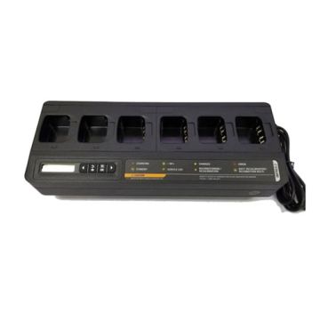 Motorola IMPRES™ 2 Multi-Unit 1-Display Charger, EU Kit (PMPN4499A)