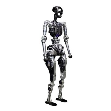 PNDbotics Adam Pro Max Humanoid Robot
