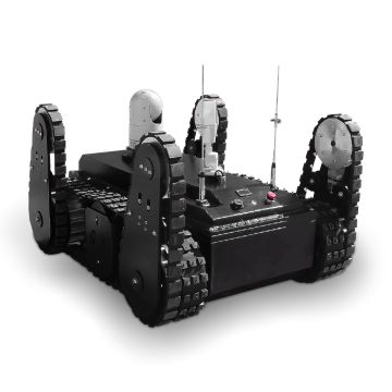 Guo Xing Tracked Robot Chassis Platform (PS1000)