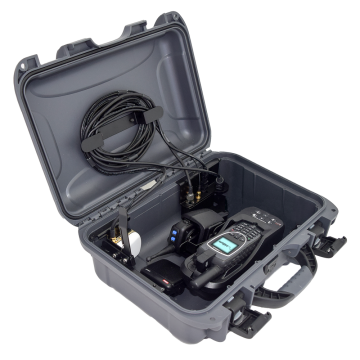 Beam Iridium Extreme® PTT Grab &#39;N&#39; Go snúrusett (PTTGNG-C1)